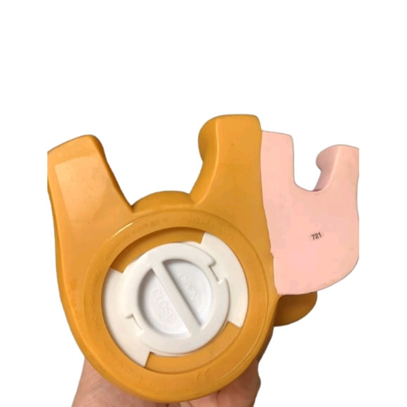 Winnie the Pooh Piggy Bank 6" - Picture 6 of 6